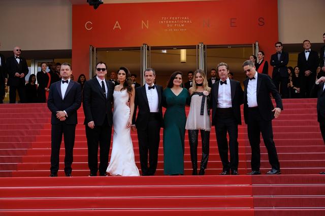画像: 『パルプ・フィクション』から25年ぶりに再びパルム・ドールに挑む!