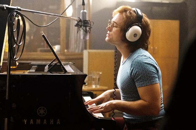 画像: ドラマ エルトン・ジョンの半生を映画化