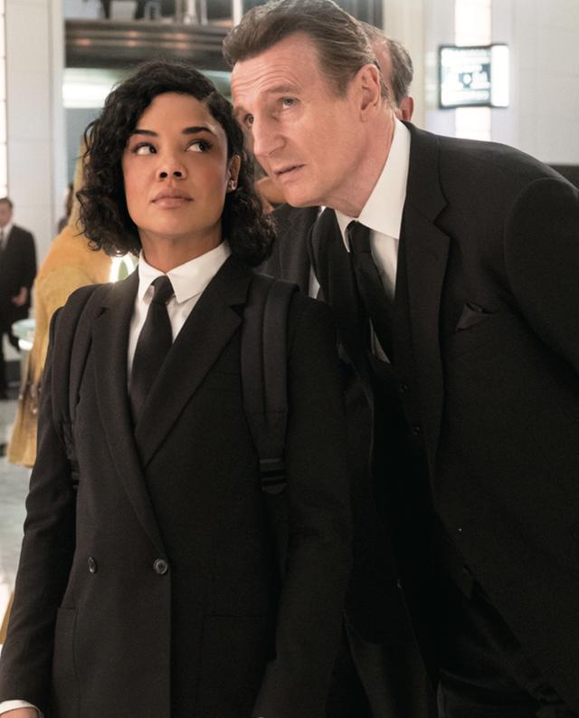 画像4: MIB史上最高サマームービー!「メン・イン・ブラック:インターナショナル」