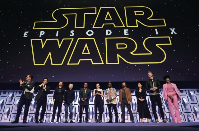 画像: 「スター・ウォーズ」ファンイベントに監督・キャストが集結