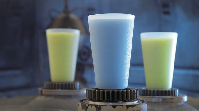 画像: あのミルクを飲んでルーク気分が味わえる