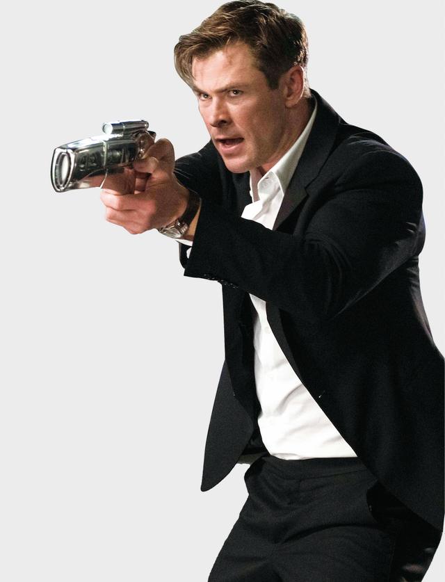 画像2: MIB史上最高サマームービー!「メン・イン・ブラック:インターナショナル」