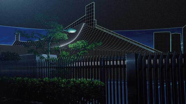 画像1: 場面写真#5「代々木公園周辺」