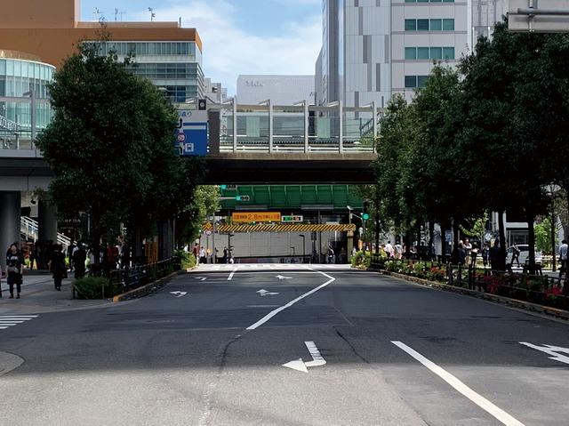 画像: 場面写真#1「秋葉原UDX 前」