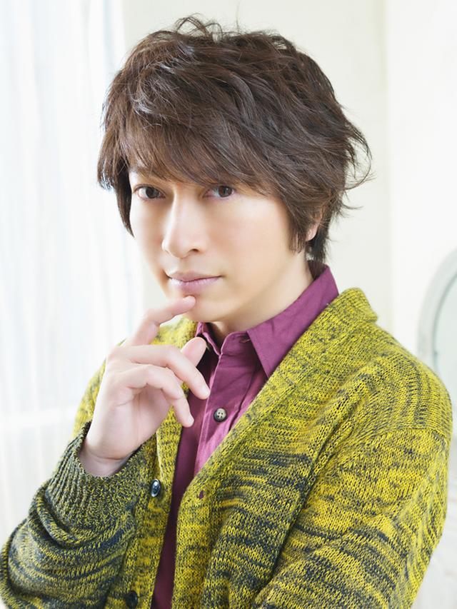 画像: ジム・ゴードン役 小野大輔