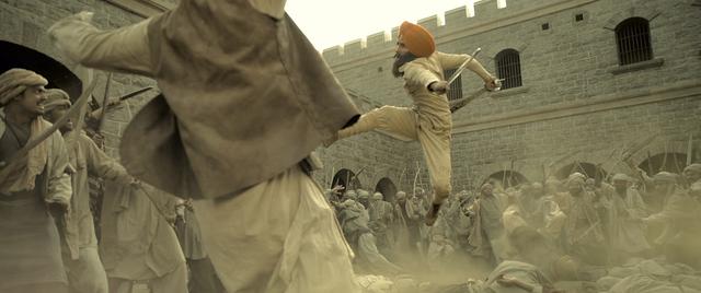 画像4: インド近代史に残る伝説の激闘を映画史上初めて完全映像化