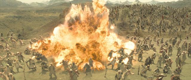 画像2: インド近代史に残る伝説の激闘を映画史上初めて完全映像化