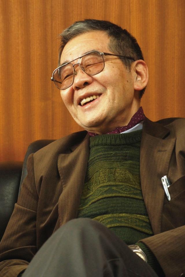 画像: モンキー・パンチ氏