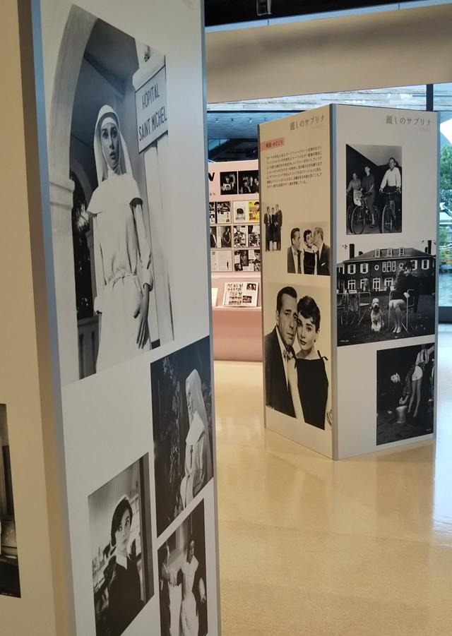 画像2: おしゃれすぎてうっとり。二子玉川で開催中のオードリー・ヘプバーンのゴージャス・イベント