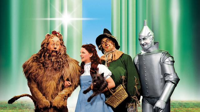 画像: 『オズの魔法使』© 1939 THE WIZARD OF OZ and all related characters and elements are trademarks of and © Turner Entertainment Co.