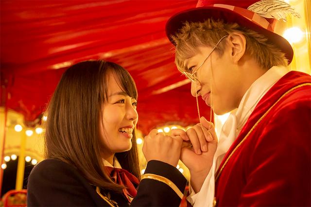 画像1: 守ってあげたくなるような可愛さを芽衣から学びたいです(笑)