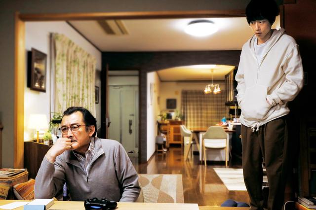 画像1: ゲームの世界で父親と一緒に冒険をするのは凄く素敵だと思います