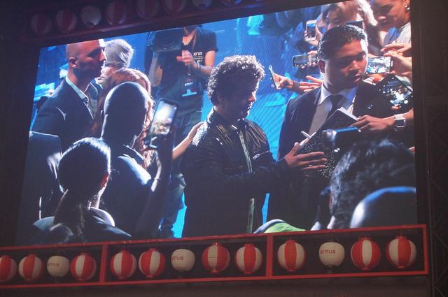 画像2: Netflixドラマ『ストレンジャー・シングス 未知の世界3』
来日したメインキャスト4人が“夏祭り”イベントに登場!!