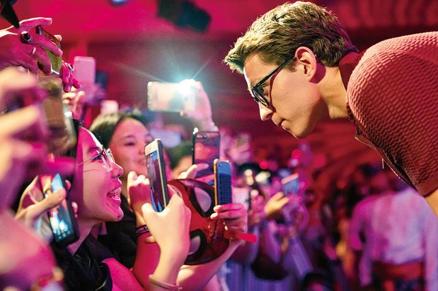 画像: 世界中のファンからも愛されてる~ GettyImage