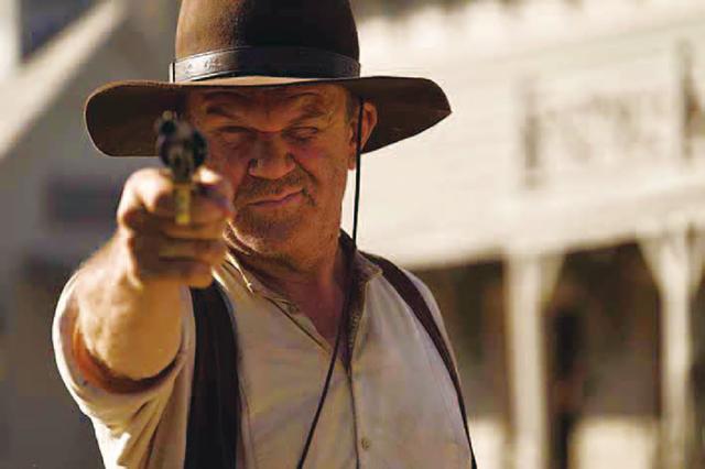 画像: 仏名匠×4大演技派俳優の西部劇サスペンス「ゴールデン・リバー」7/5公開