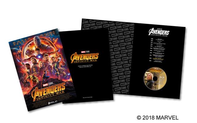 画像: 同時発売の『MCU ARTCOLLECTION』にも注目!