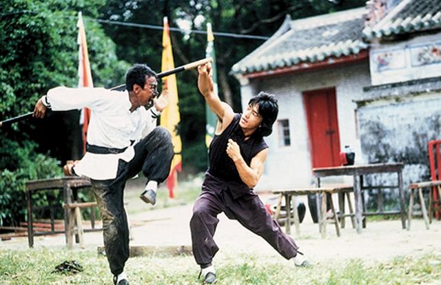 画像: 「酔拳」© 1978, 1985 Seasonal Film Corporation. All Rights Reserved.