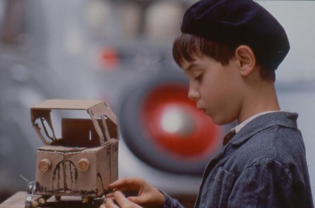 画像: 「ジャック・ドゥミの少年期」(c) ciné tamaris 1990