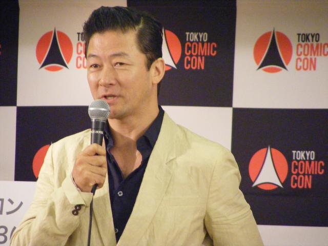 画像3: ついにセバスタに会える!東京コミコン2019
オーリ、そしてロン君も来日決定!