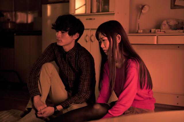 画像2: 説明的になりすぎないように、 引き算しながら演じていました