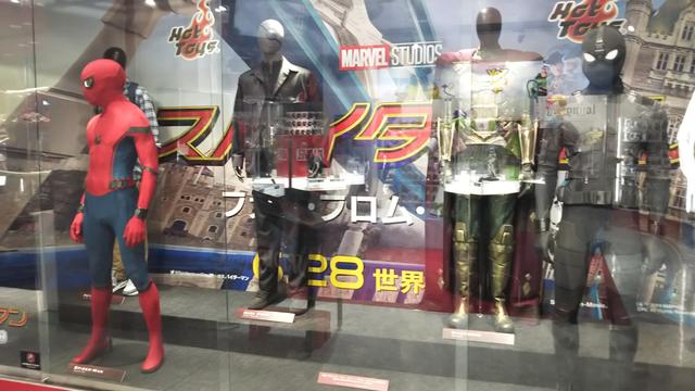 画像: 「スパイダーマン:ファー・フロム・ホーム」実使用の衣装6点が集結!