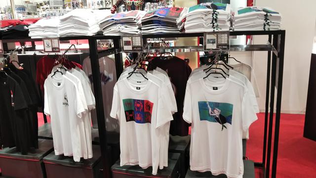 画像: ファッションアイテムも豊富にラインナップ!