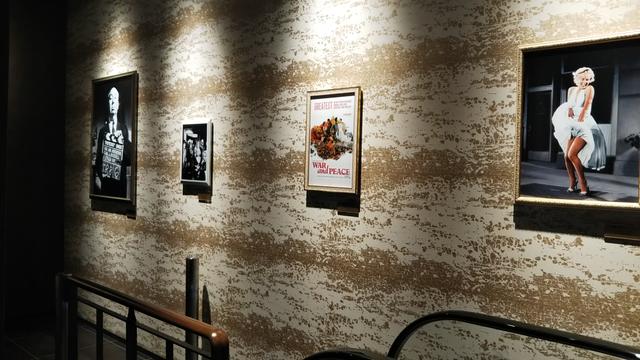 画像: 「七年目の浮気」「戦争と平和」「お熱いのがお好き」