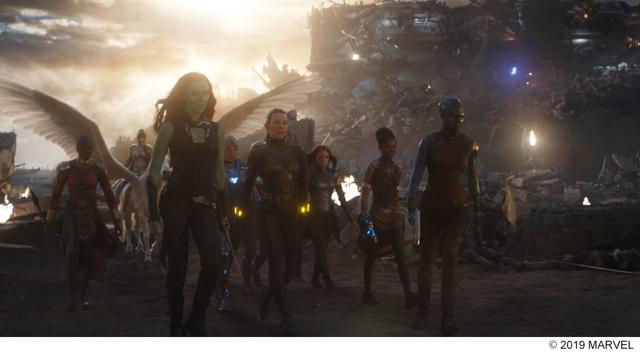 画像: “スーパーウーマンの日”にちなんだ女性ヒーローの映像が到着!