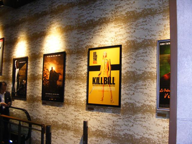 画像: 「キル・ビル」「バットマン・ビギンズ」「グラン・トリノ」