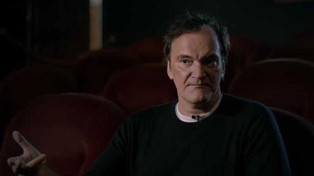 画像: クェンティン・タランティーノ監督