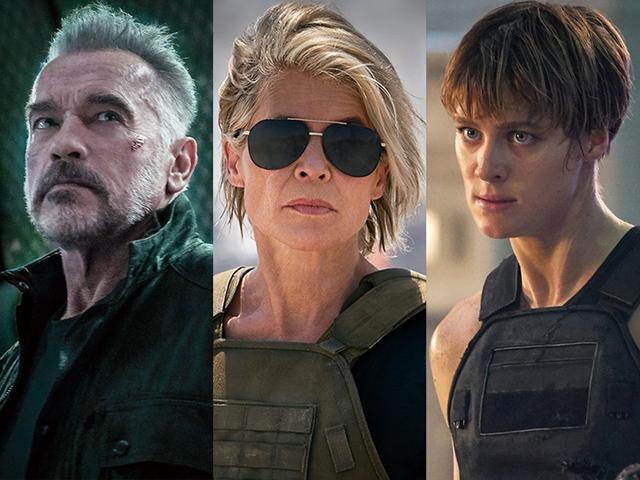 画像1: あの人気キャラと再会! 2019年秋冬公開のシリーズ映画まとめ