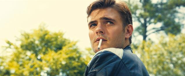 画像: クールで危険な一匹狼 ハンター・ストロベリー(アレックス・ロー)