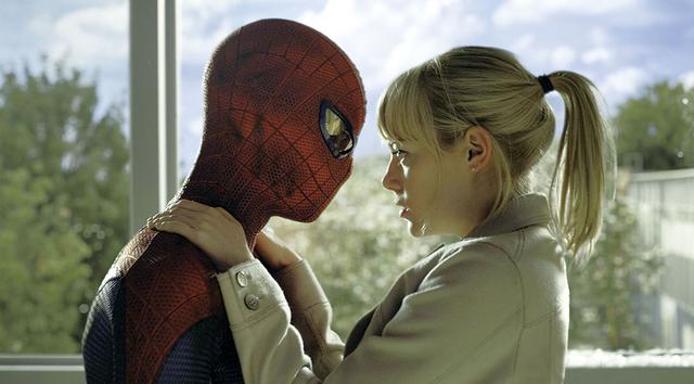 画像: 2014年にはアンドリュー・ガーフィールド版「アメイジング・スパイダーマン」