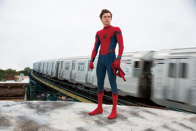 画像: 2017年にはトム・ホランド主演で「スパイダーマン:ホームカミング」が公開された