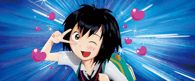 画像: ジャパニメーションにも大きな影響を受けている