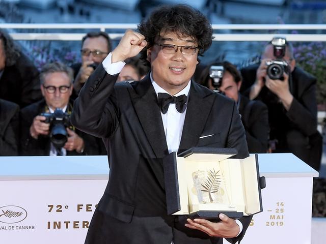 画像: ポン・ジュノ監督