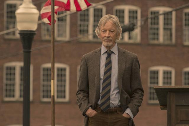 画像: パングボーン保安官を演じたスコット・グレン