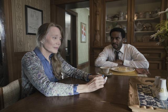 画像: キング作品に43年ぶりに出演したシシー・スペイセク