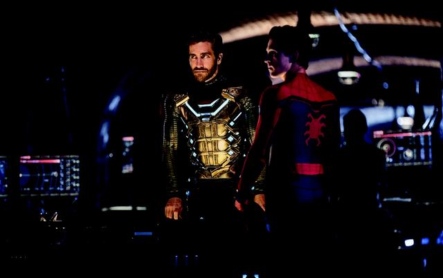 画像: スパイダーマン:ファー・フロム・ホーム 爆音映画祭初上映! © & ™ 2019MARVEL. ©2019 CPII. All Rights Reserved.