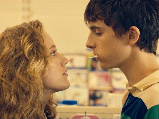 画像: 「HOT SUMMER NIGHTS/ホット・サマー・ナイツ」作品情報