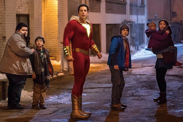 画像: 普通の子供たちが活躍するのも異色なヒーロー映画