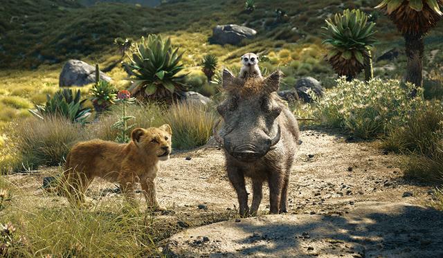 画像: 配給:ウォルト・ディズニー・ジャパン ©2019 Disney Enterprises, Inc. All Rights Reserved.