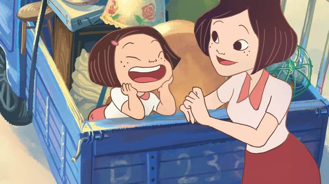 画像2: 片渕須直監督絶賛! 感涙必至のアニメーションの予告編が公開