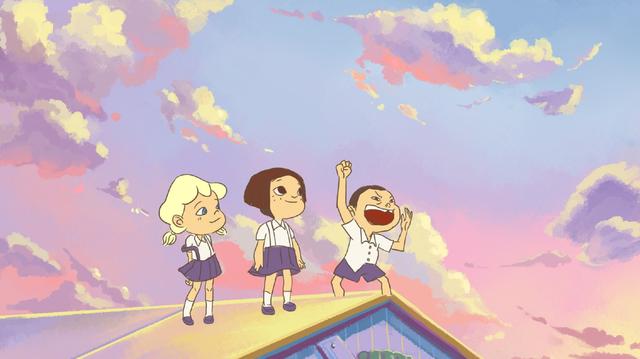 画像3: 片渕須直監督絶賛! 感涙必至のアニメーションの予告編が公開