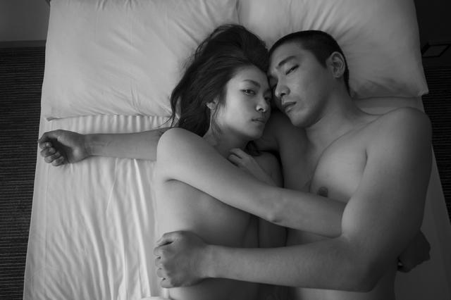 画像: 『火口のふたり』
柄本佑×瀧内公美インタビュー
