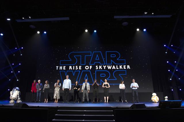 画像: 「スター・ウォーズ/スカイウォーカーの夜明け」US版ポスター解禁!