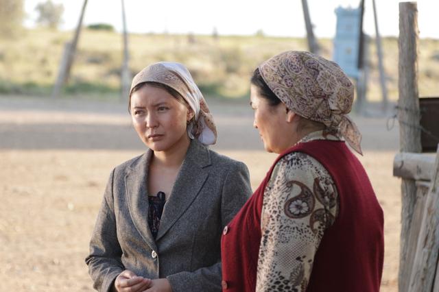 画像3: 森山未來が初の海外作品主演に挑んだ『オルジャスの白い馬』公開決定