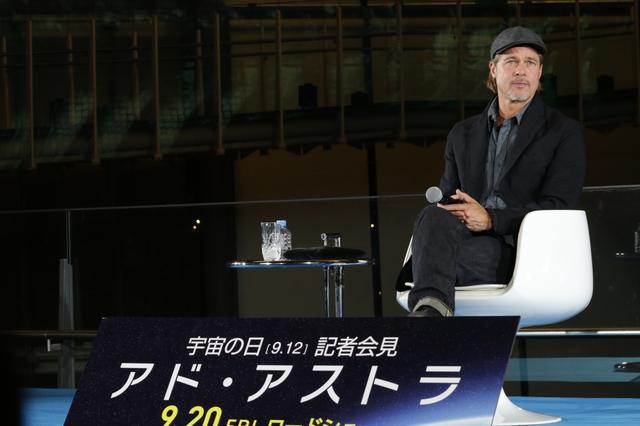画像: もう少し早く日本に来たかったけど、台風に邪魔された?