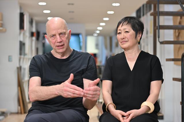 画像: トッド・ウィリアムズ & ビリー・ツィン