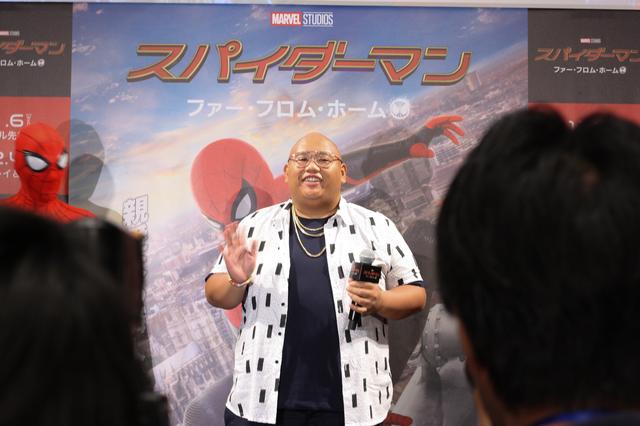 画像: 初来日のジェイコブ君、ようこそ日本へ!